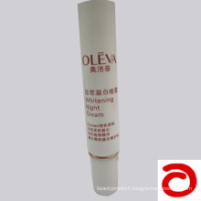 Cosmetic Tube for Packaging 15ml Whitening Night Cream with Double Layer Cap